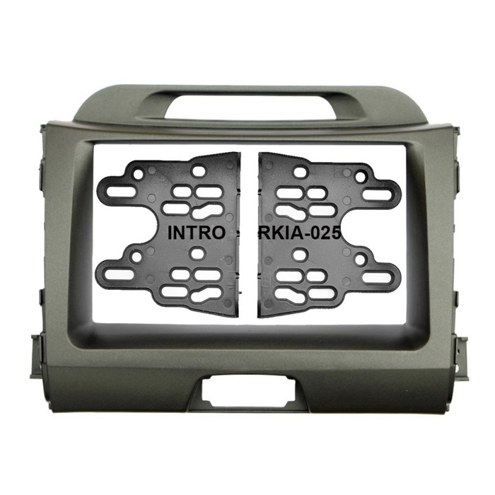 Рамка переходная Intro RKIA-N25 KIA Sportage-3 10-14, крепеж
