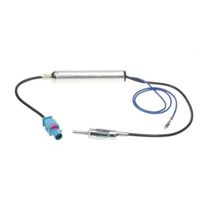 Антенный переходник ACV с активным питанием AD12-1608, Audi, Mercedes-Benz, Skoda, VW