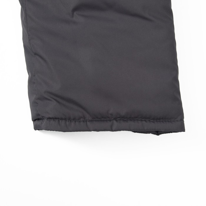 Брюки для мальчика, рост 122 см, цвет серый