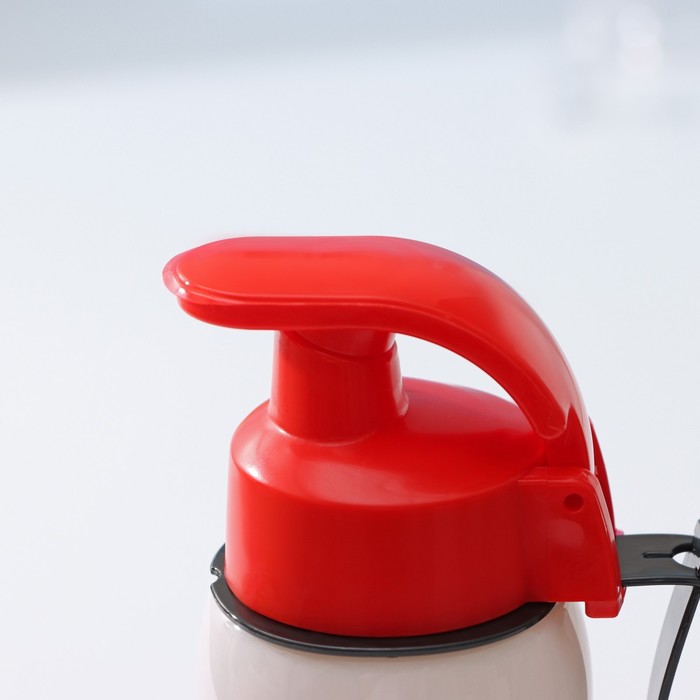 Бутылка 500 мл "Бег"