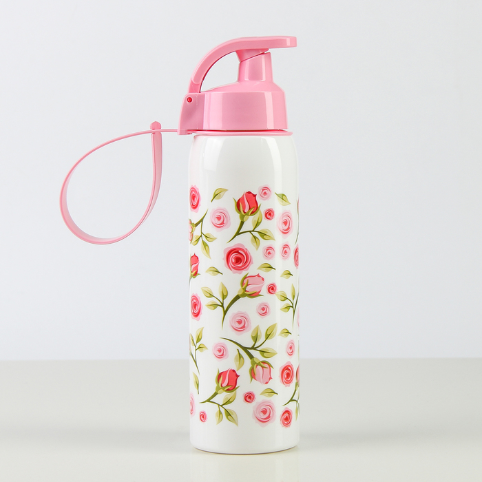 Бутылка 500 мл "Роза"