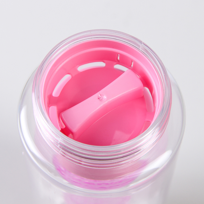 Бутылка с инфьюзером "Фреш", цвета МИКС