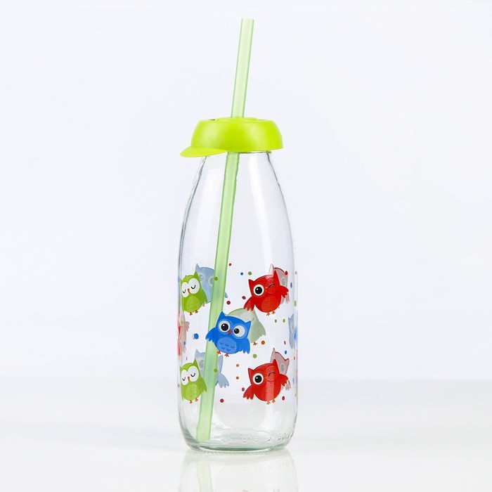 Бутылка 500 мл "Совунья"