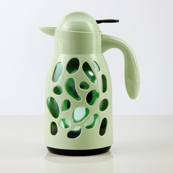 Термос 1 л "Бенито", цвета МИКС