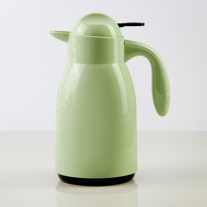 Термос 1 л "Мармелад", цвета МИКС