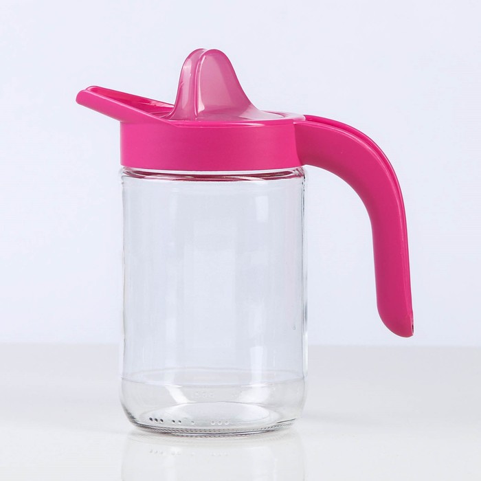 Кувшин 660 мл "Кармен", цвета МИКС