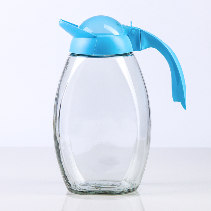 Кувшин 1,7 л "Мираж", цвета МИКС