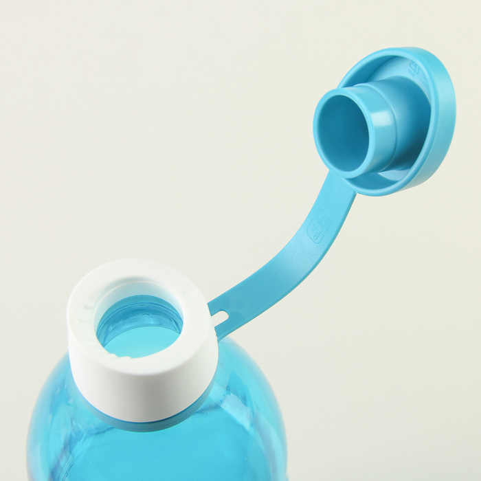 Бутылка 1 л "Зен", цвета МИКС