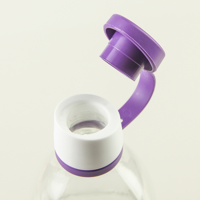 Бутылка 1 л "Зен", рисунок и цвета МИКС