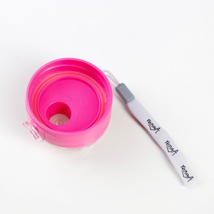 Бутылка 500 мл "Лия", цвета МИКС