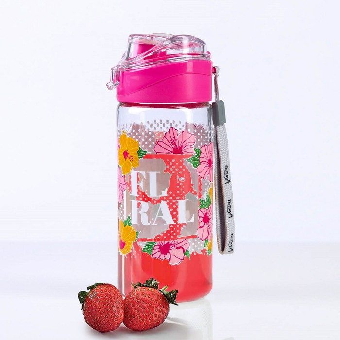 Бутылка 500 мл "Лия", рисунок МИКС