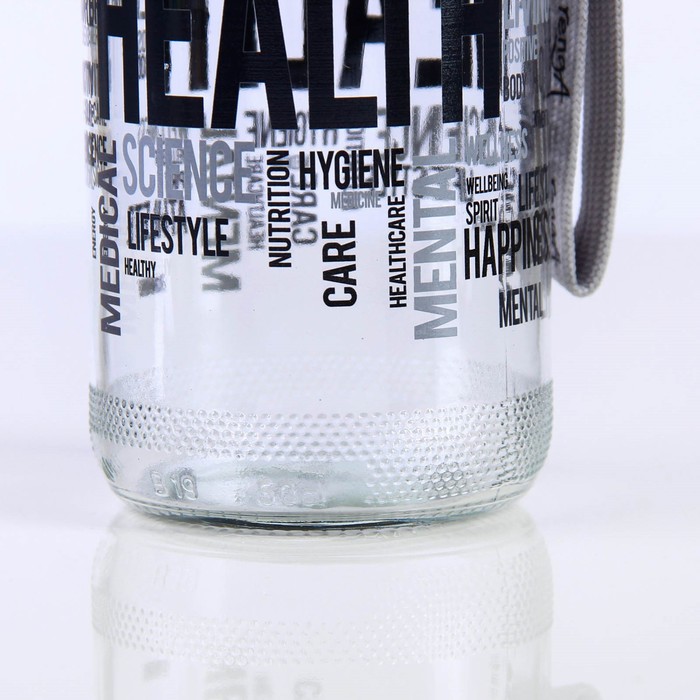 Бутылка 500 мл "Лия", рисунок МИКС