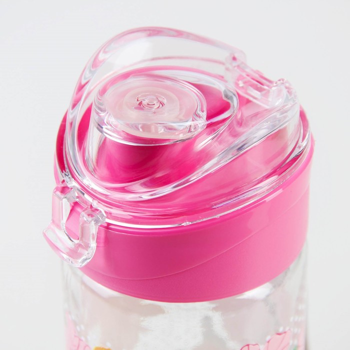 Бутылка 500 мл "Лия", рисунок МИКС