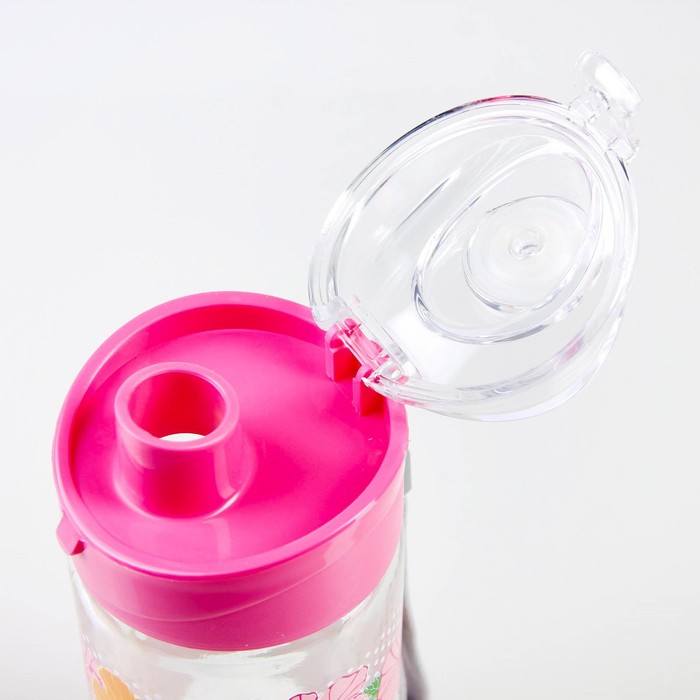 Бутылка 500 мл "Лия", рисунок МИКС