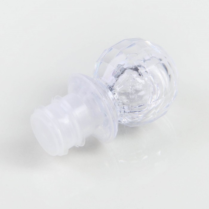 Бутыль для соуса и масла 1 л "Фламинго", цвет розовый