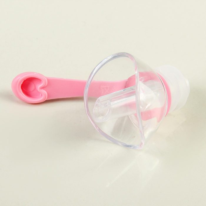 Бутыль для соуса и масла 1 л "Фламинго", цвета МИКС