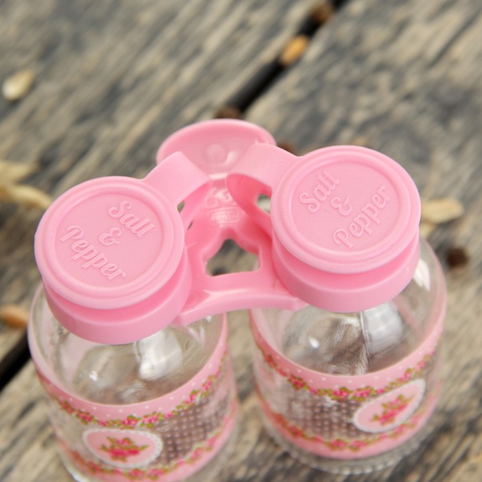 Набор для специй "Джоли", 2 шт, цвет МИКС