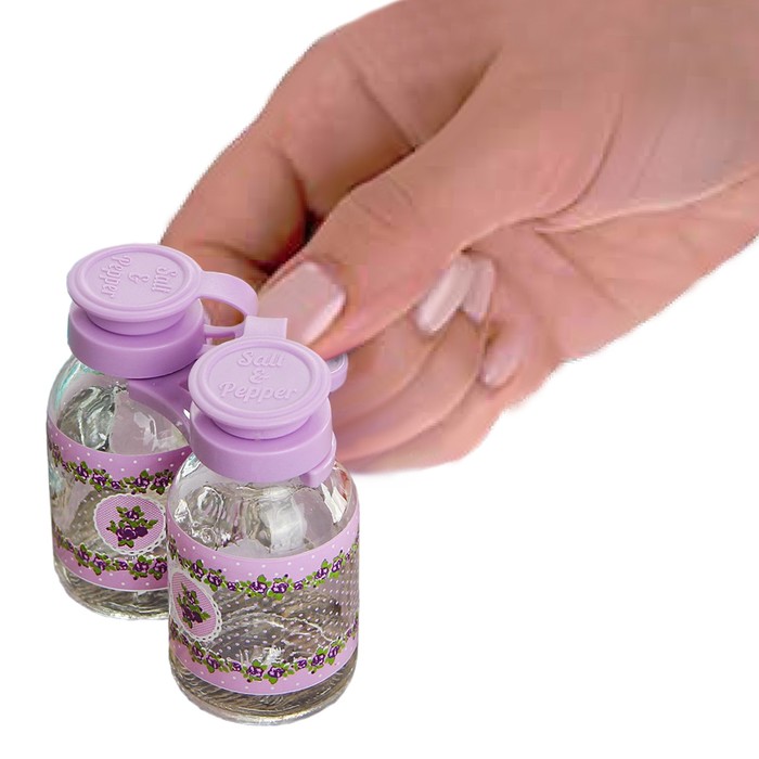 Набор для специй "Джоли", 2 шт, цвет МИКС