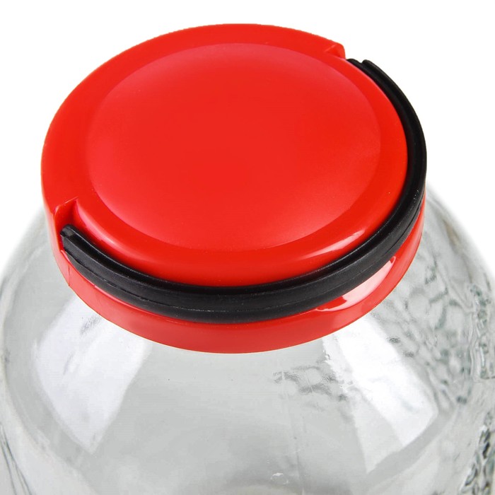 Кувшин с краником 5 л "Кармен", цвета МИКС