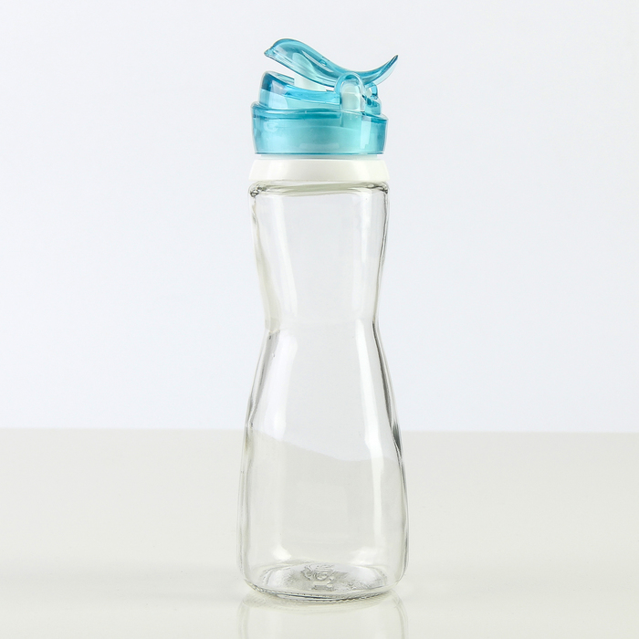 Бутыль для соуса и масла 275 мл &quot;Мария&quot;, цвета МИКС