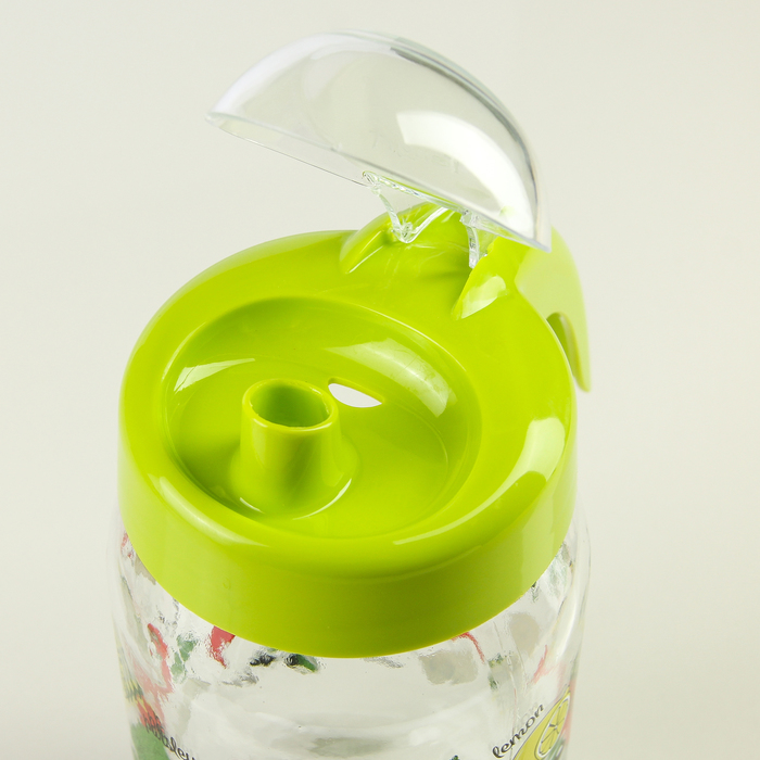 Бутыль для соуса и масла 1 л "Арес", цвета МИКС