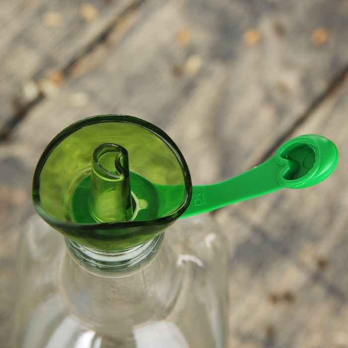 Бутыль для соуса и масла 1 л "Олива"