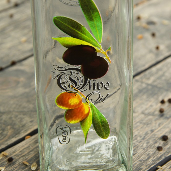 Бутыль для соуса и масла 750 мл "Олива"