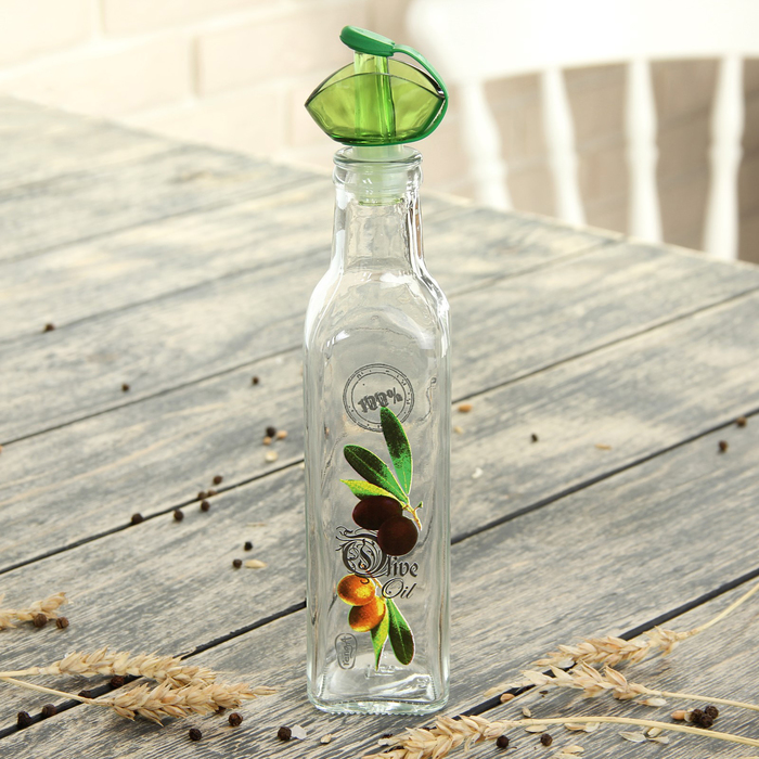 Бутыль для соуса и масла 250 мл &quot;Олива&quot;