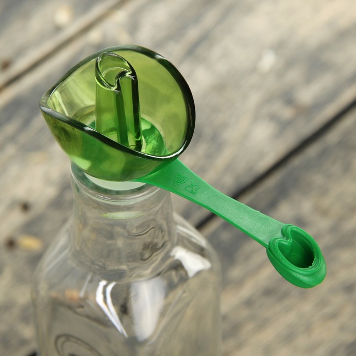 Бутыль для соуса и масла 250 мл "Олива"