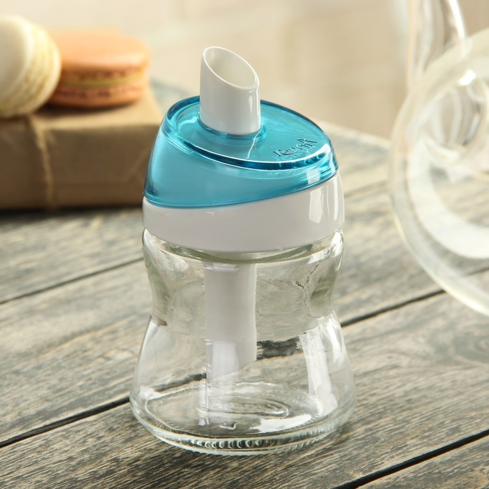 Сахарница 200 мл "Зен", цвета МИКС