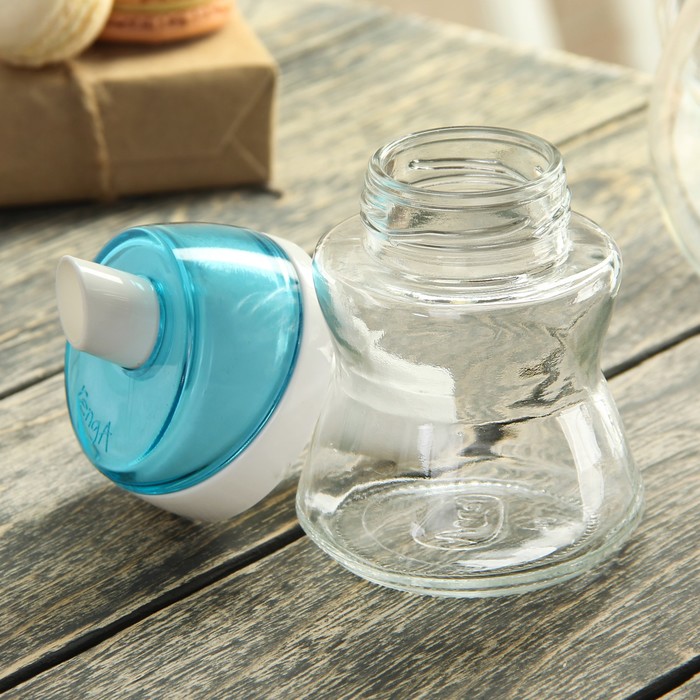 Сахарница 200 мл "Зен", цвета МИКС