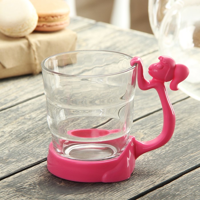 Кружка 275 мл "Хелесон", цвета МИКС