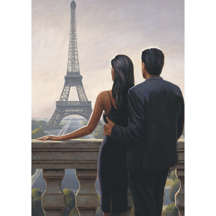 Картина стразами "Роман"