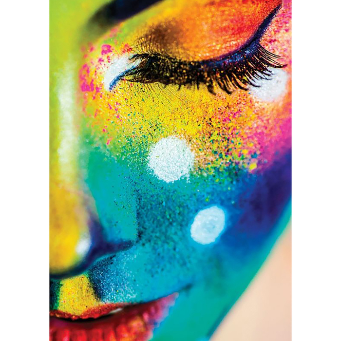 Картина стразами "Праздник красок"