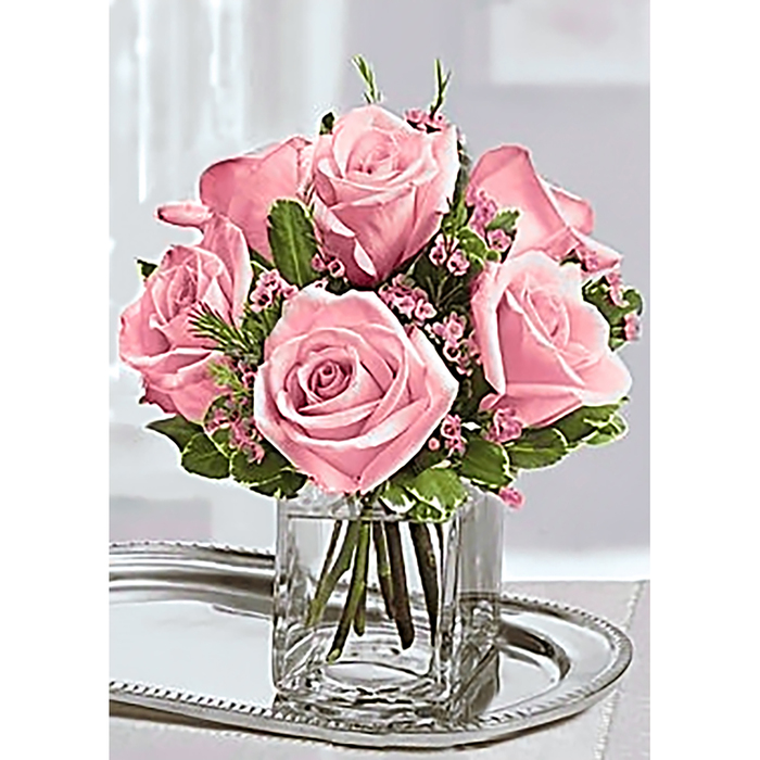 Картина стразами "Солнечное утро"