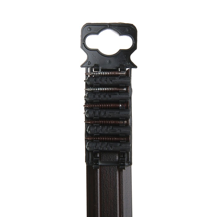 Порог одноуровневый, венге, 25*900 мм