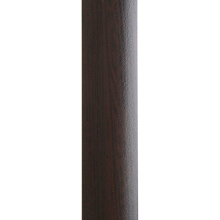 Порог одноуровневый, венге, 30*900 мм