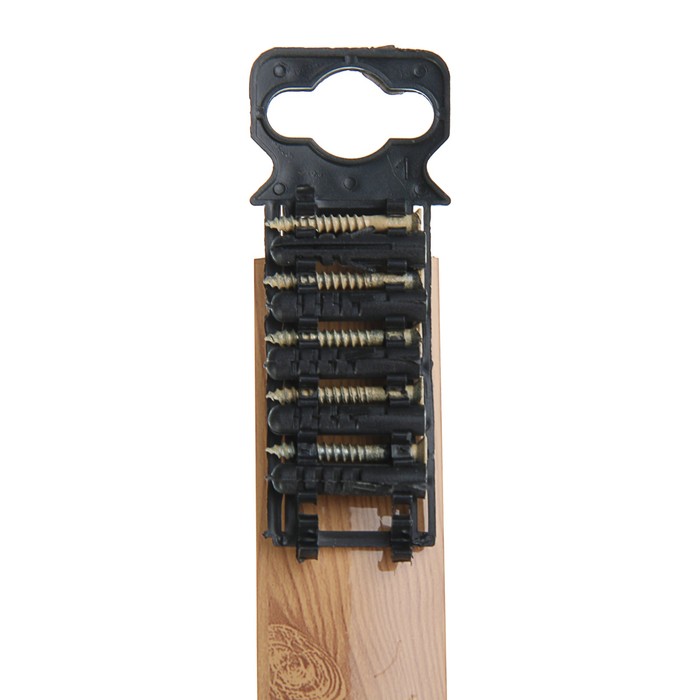 Порог одноуровневый, ель, 30*900 мм