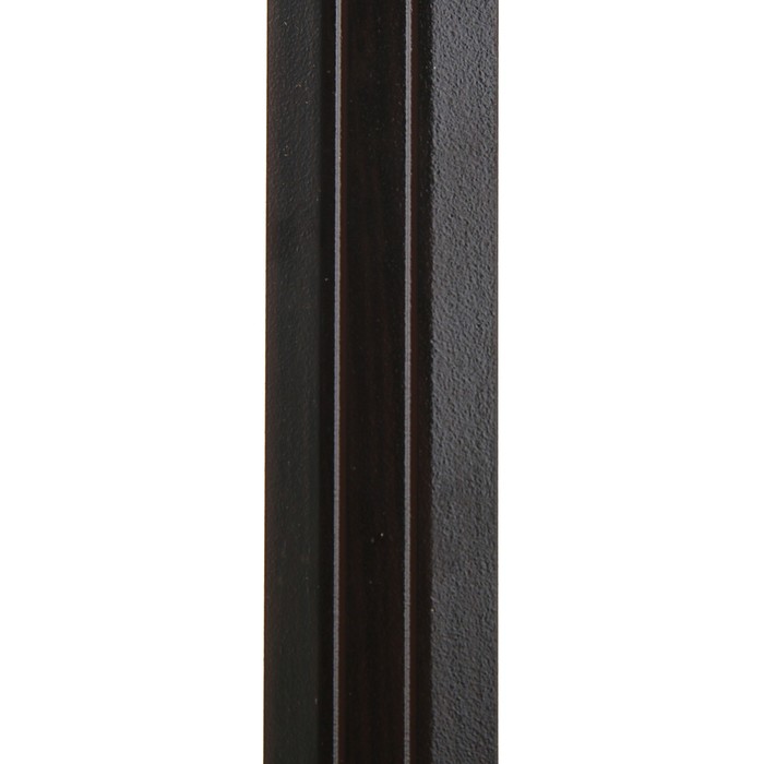 Порог разноуровневый кант, венге, 30*900 мм