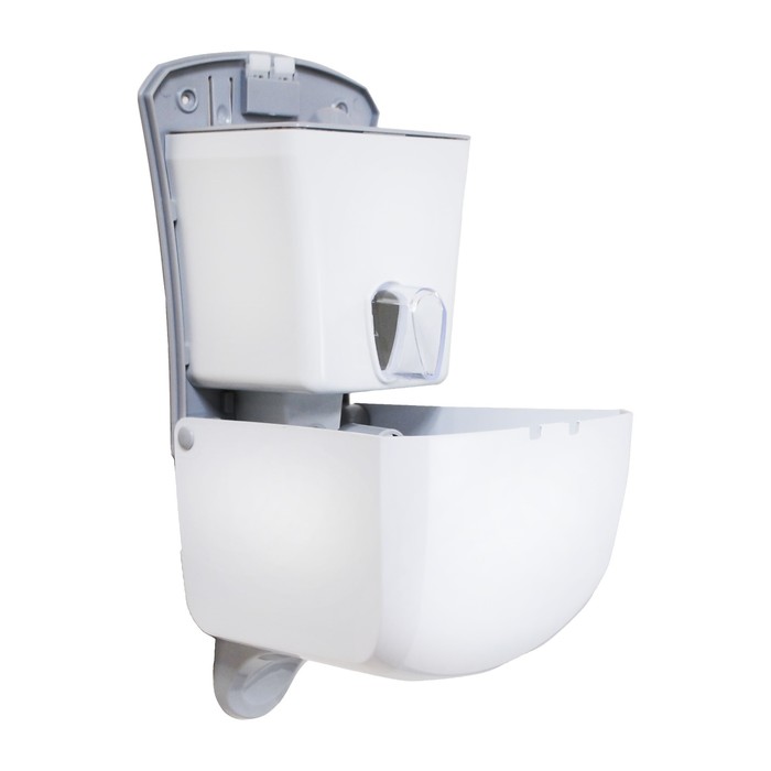 Диспенсер жидкого мыла Vialli, локтевой, механический, 1000 мл