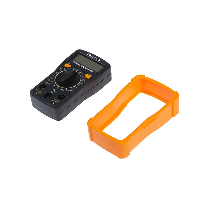 Мультиметр цифровой UK-831LN