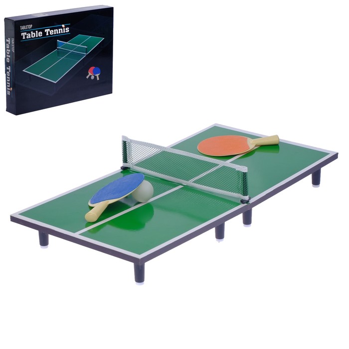 Настольный теннис "Чемпион пинг-понга"