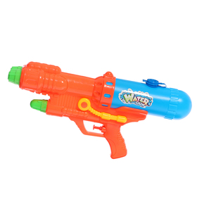 Водный пистолет «Двойня», цвета МИКС от Сима-ленд