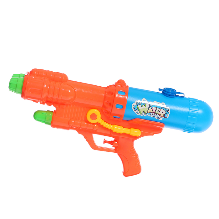 Водный пистолет «Двойня», цвета МИКС