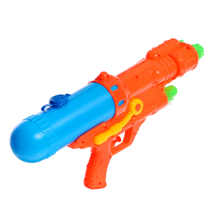 Водный пистолет «Двойня», цвета МИКС