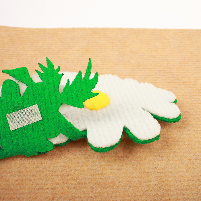 Игровое поле: 25 см х 35 см