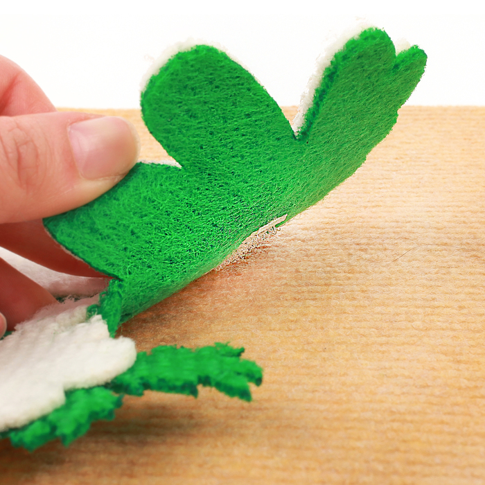 Набор дидактический "Луговые цветы" с игровым полем, 10 деталей