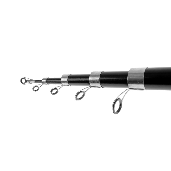 Удилище Катунь 4,5 м, тест 15-40 гр.