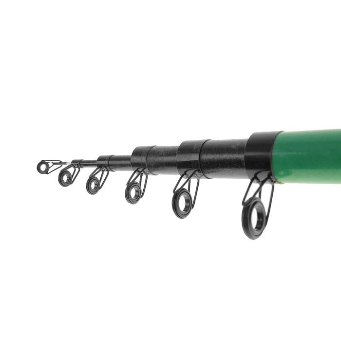 Удилище Катунь 5,0 м, тест 10-30 гр.