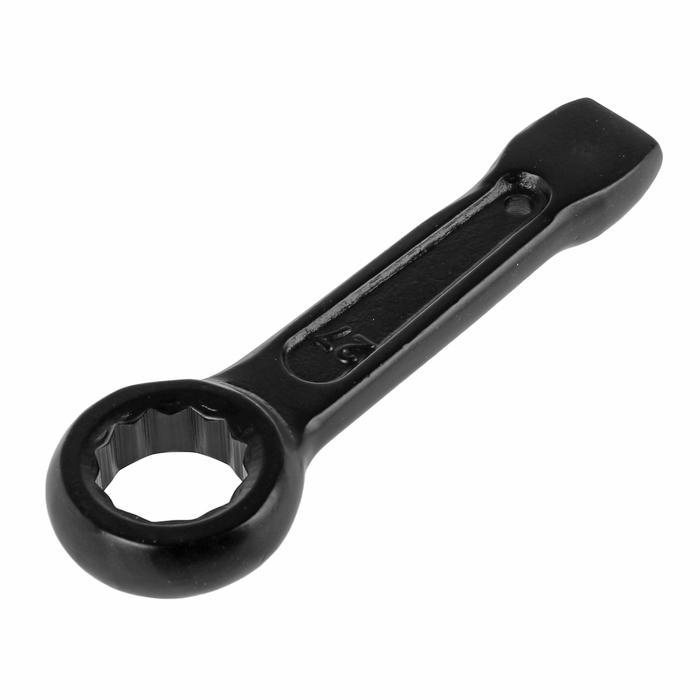 Ключ кольцевой, ударный TUNDRA, 27 мм